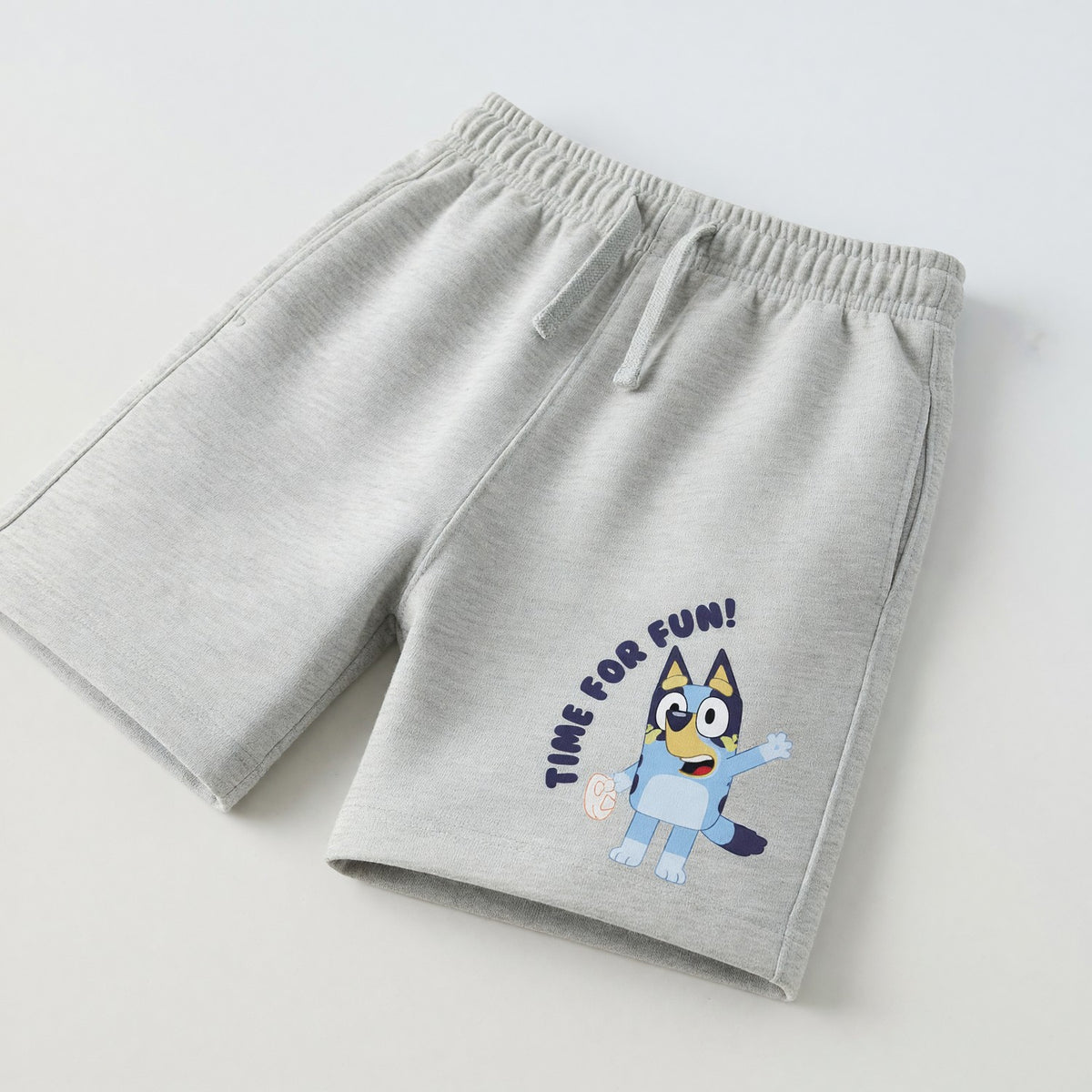 Conjunto Niño Bluey Azul