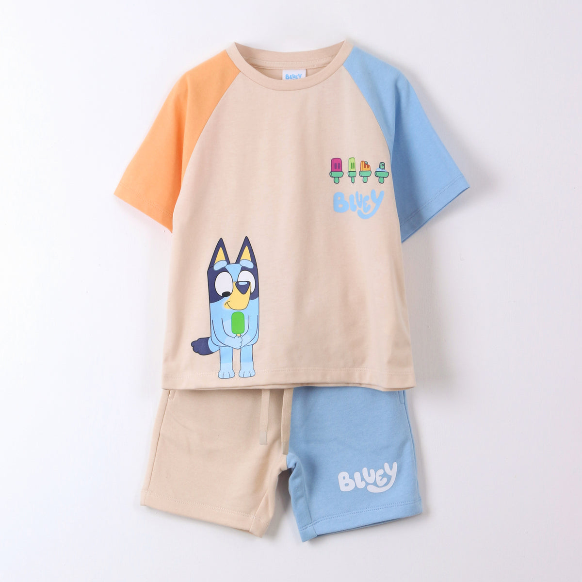 Conjunto Niño Bluey Arena - Conjuntos Chile | The Brands Club cl