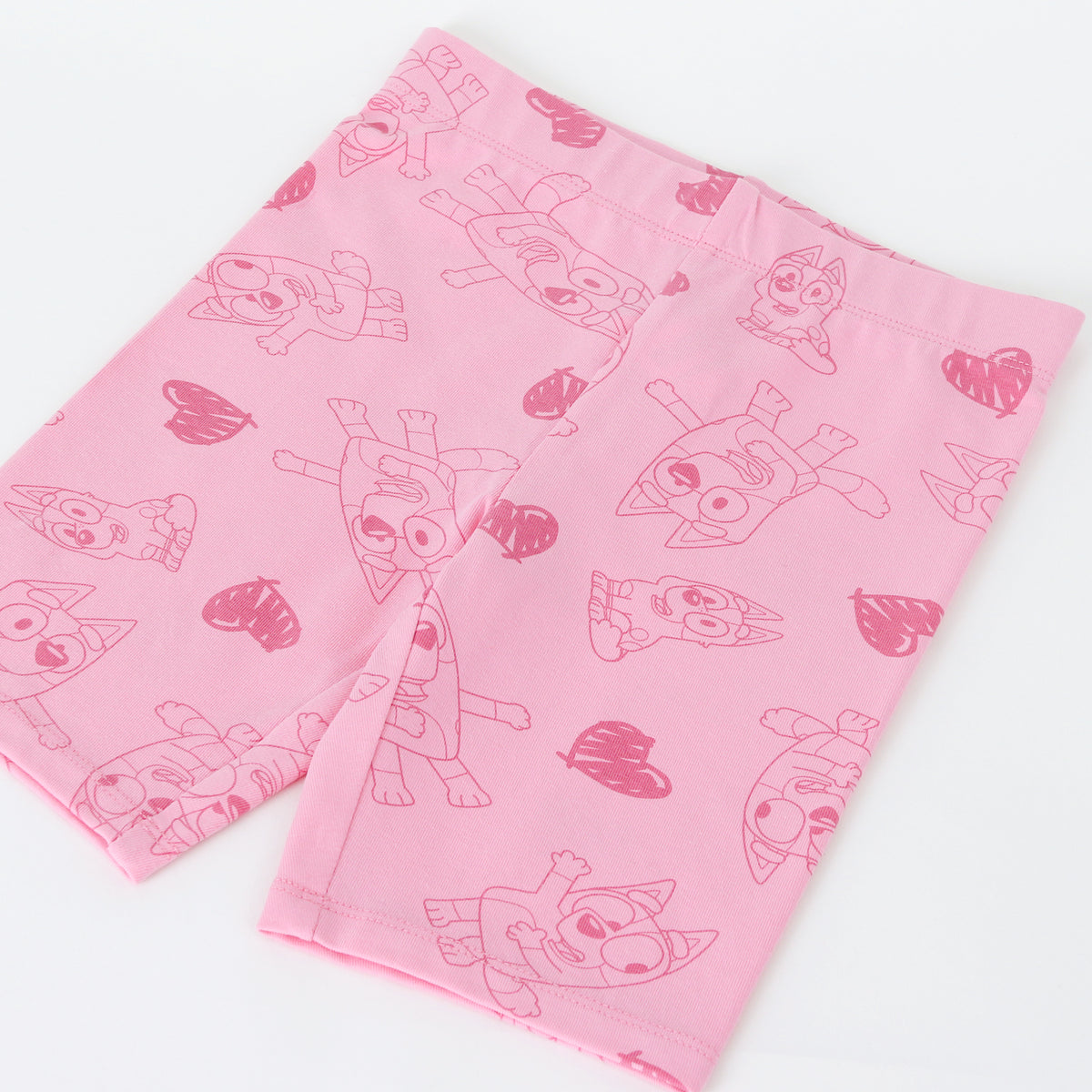 Conjunto Niña Bluey Rosado - Buzos Chile | The Brands Club cl