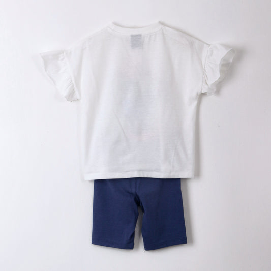 Conjunto Niña Minnie Disney Beige - Buzos Chile | The Brands Club cl