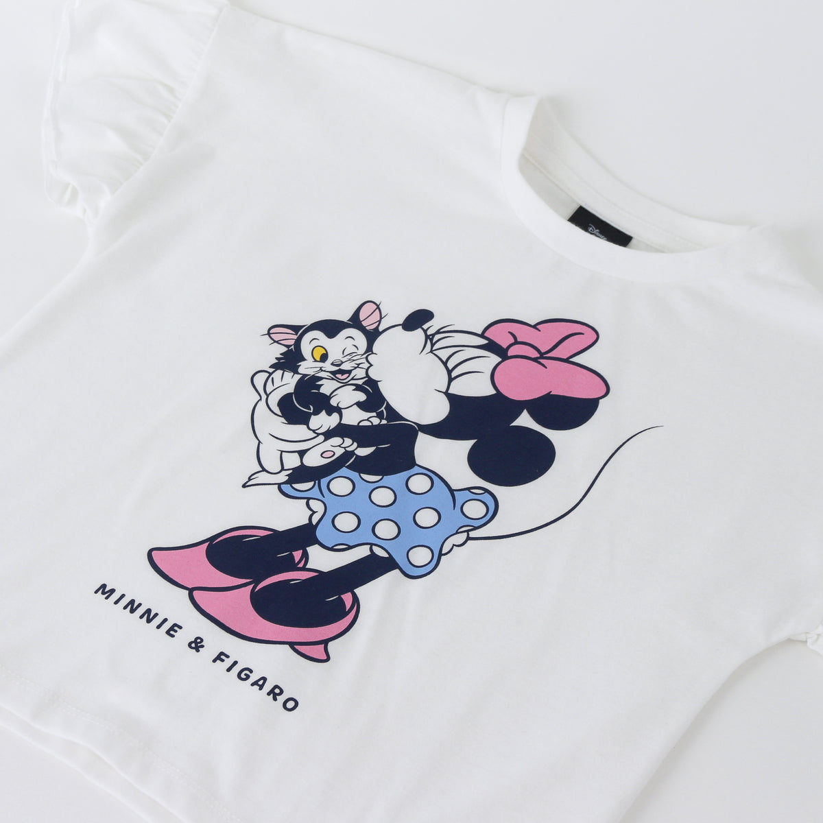 Conjunto Niña Minnie Disney Beige - Buzos Chile | The Brands Club cl