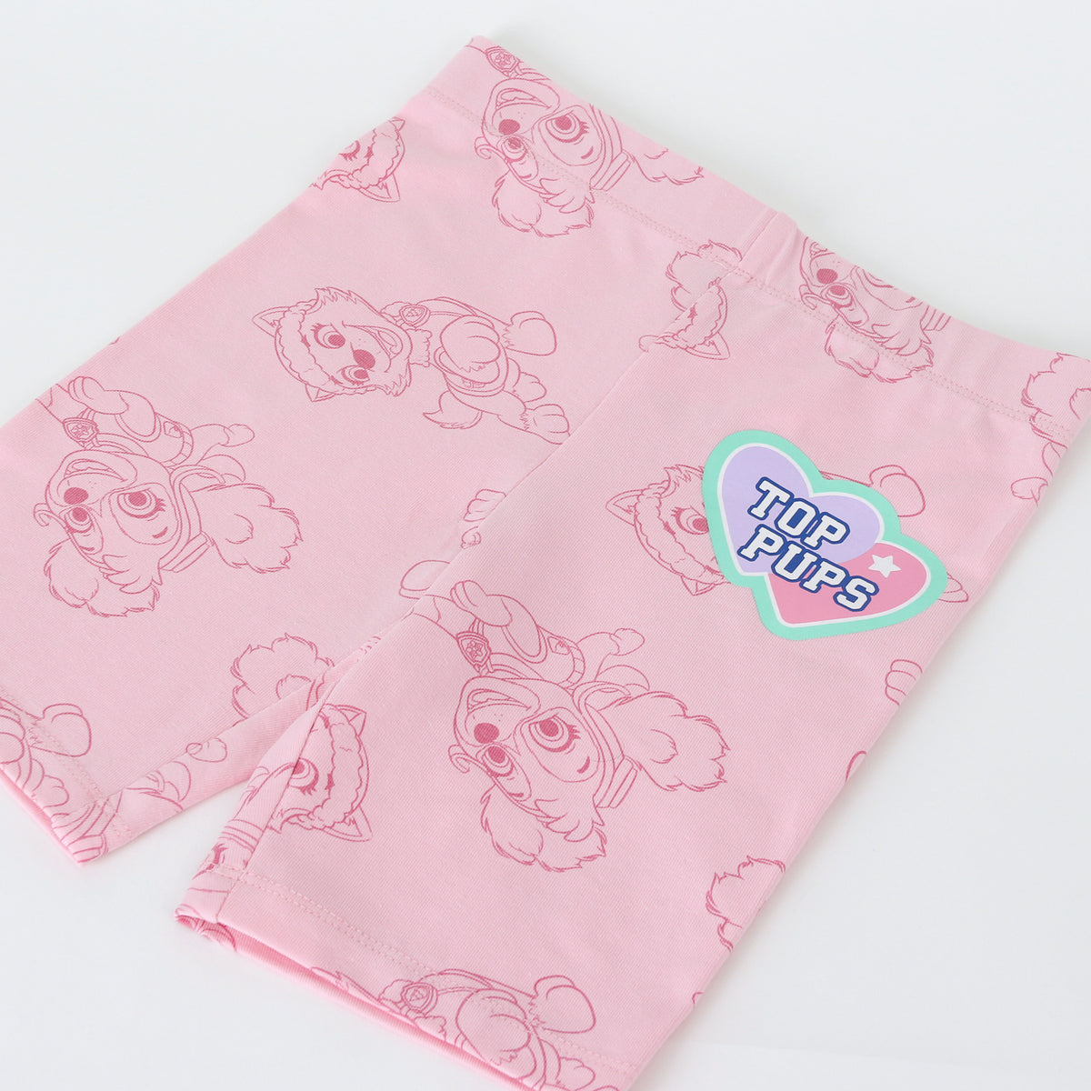 Conjunto Niña Paw Patrol Blanco - Buzos Chile | The Brands Club cl