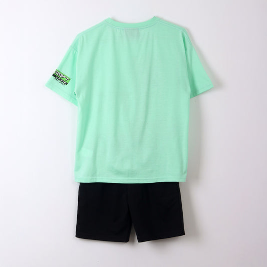 Conjunto Niño Minecraft Verde - Conjuntos Chile | The Brands Club cl