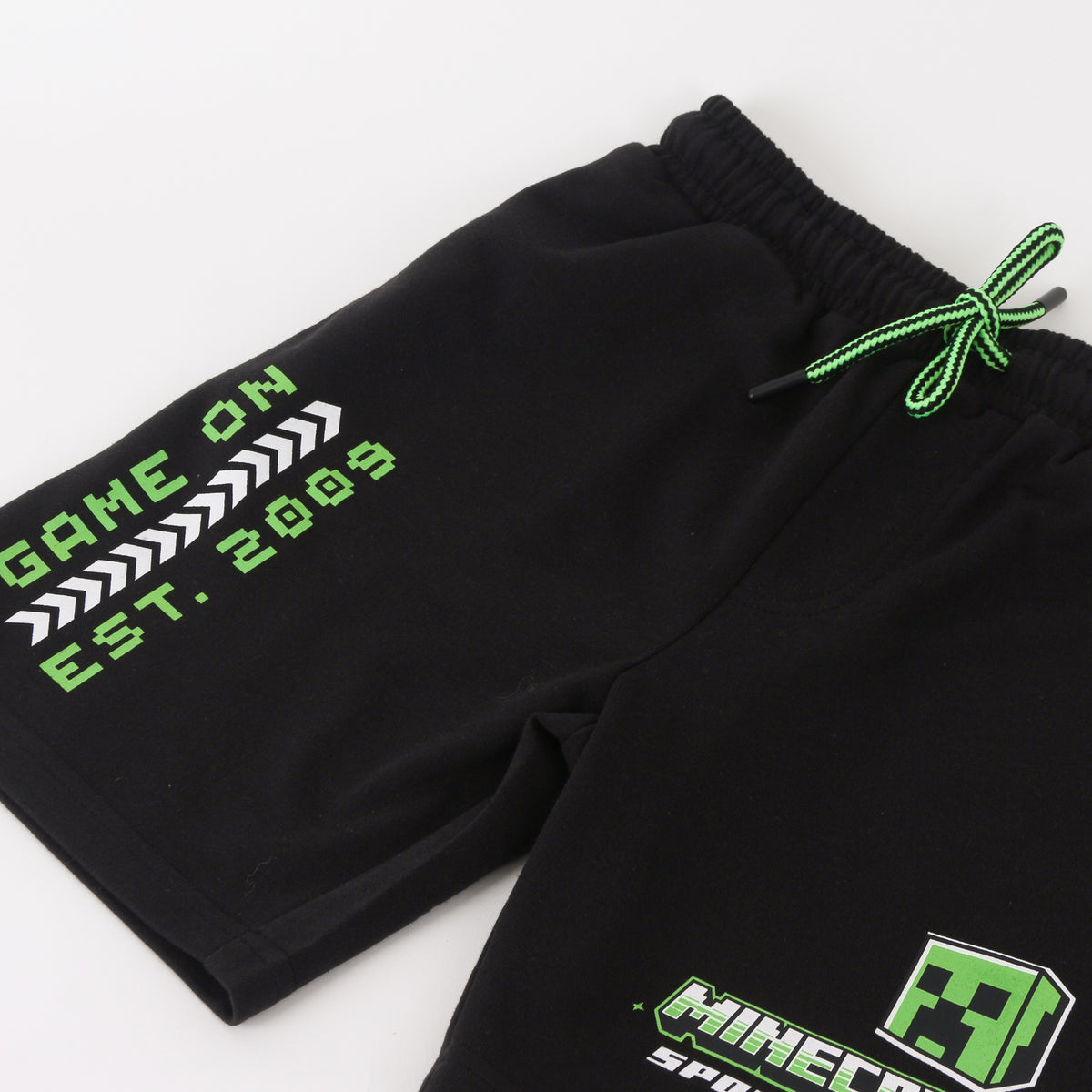 Conjunto Niño Minecraft Verde - Conjuntos Chile | The Brands Club cl