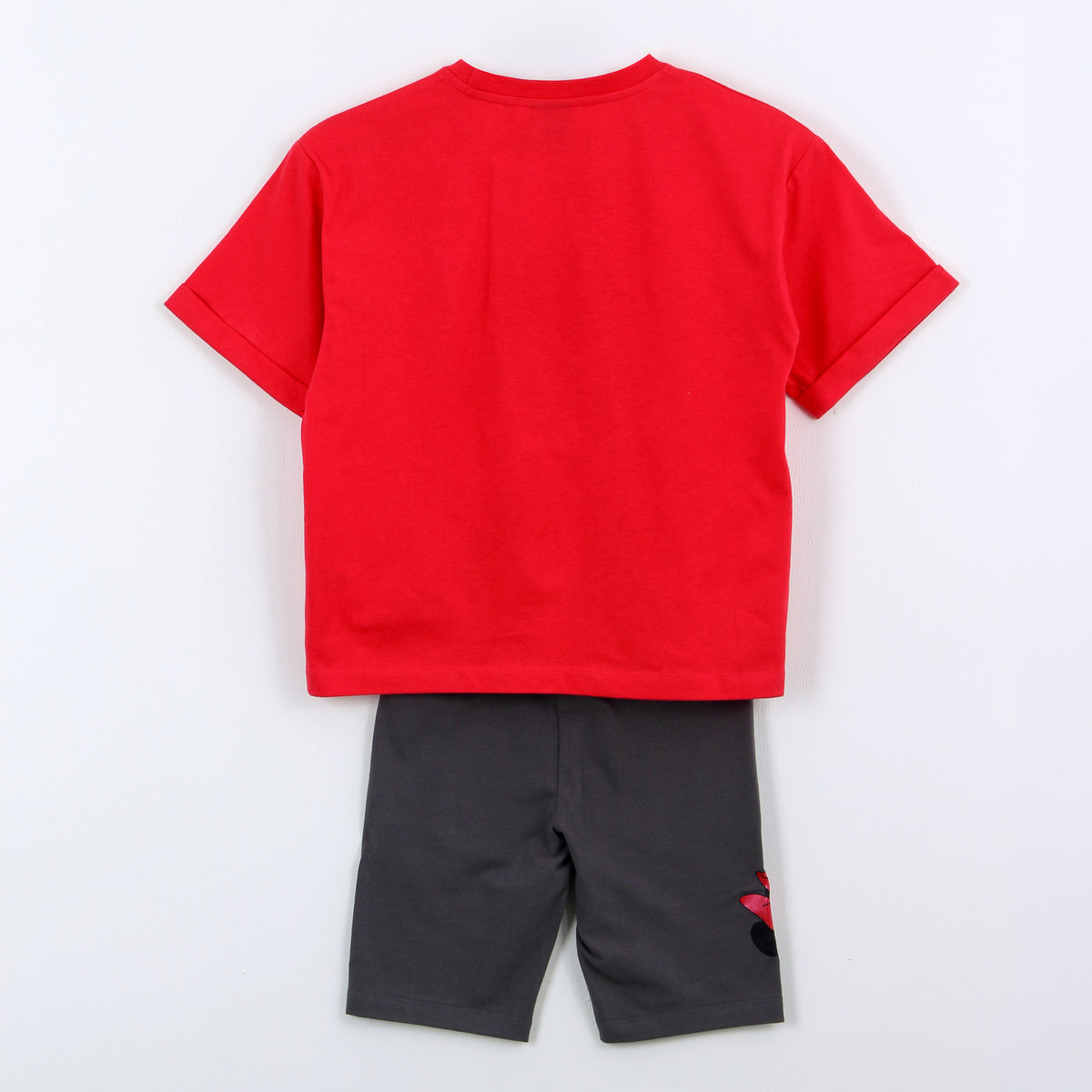 Conjunto Niña Minnie Disney Rojo - Conjuntos Chile | The Brands Club cl