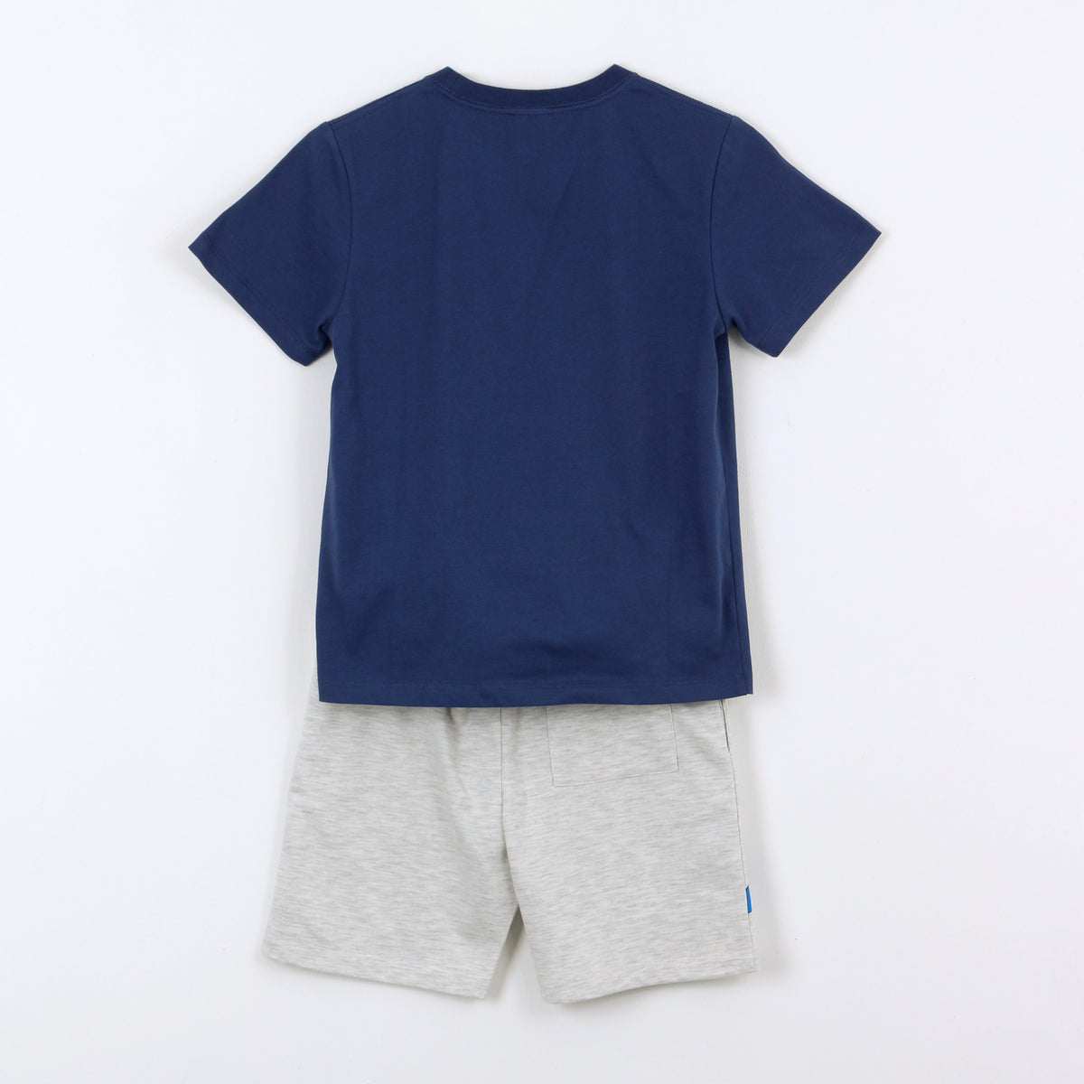 Conjunto Niño Sonic Azul