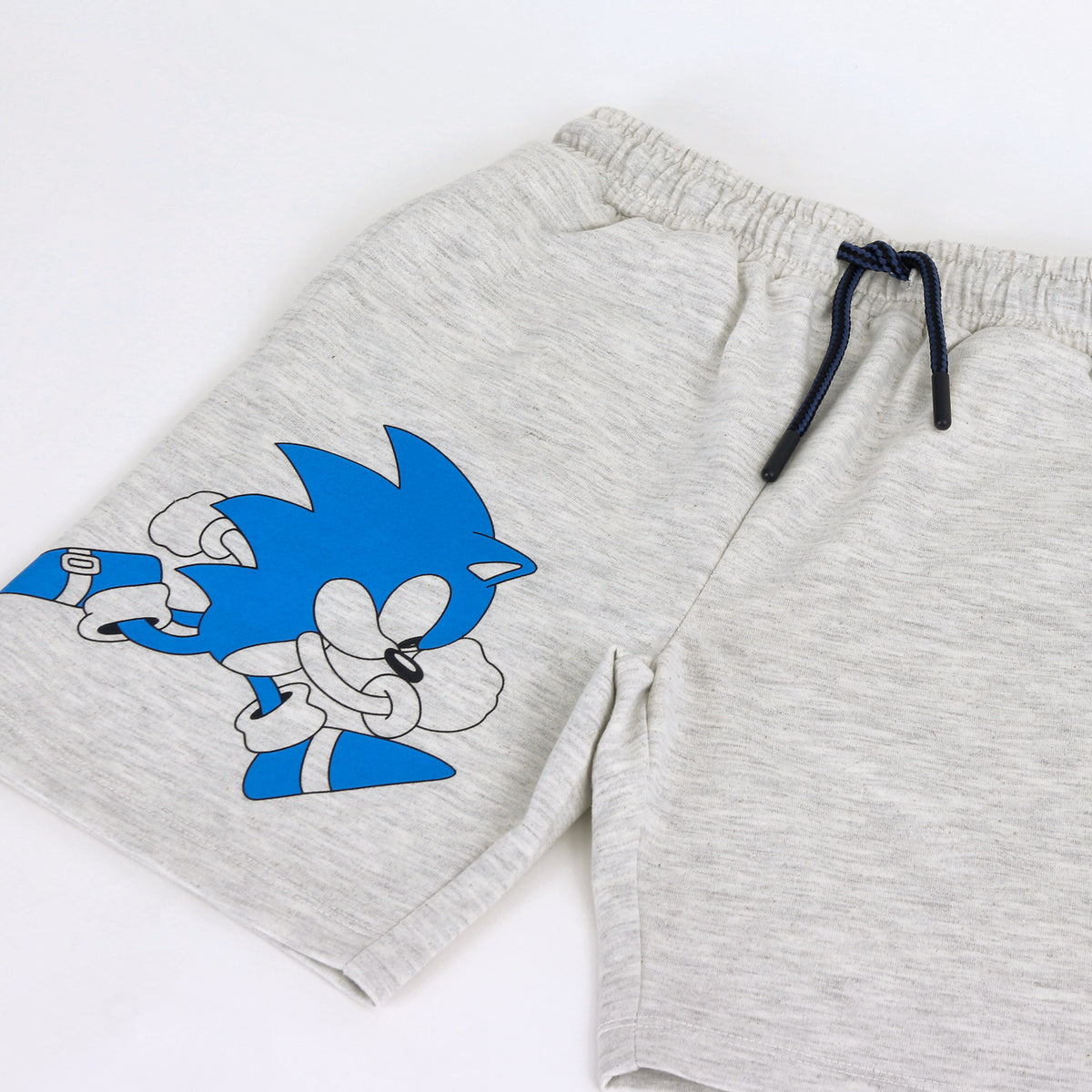 Conjunto Niño Sonic Azul