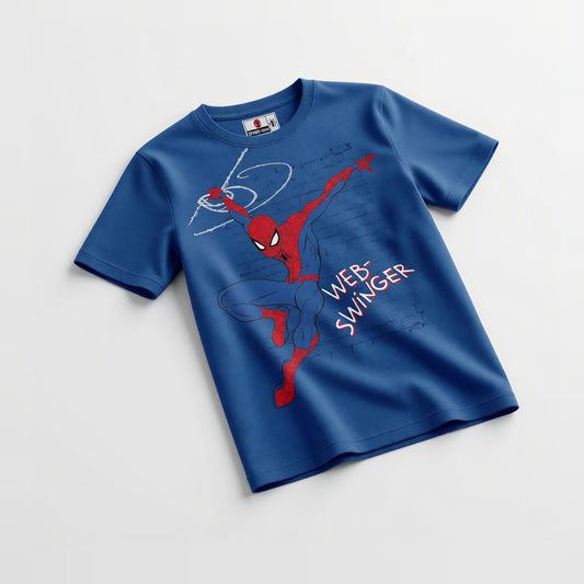 Conjunto Niño Spiderman Marvel Azul - Conjuntos Chile | The Brands Club cl
