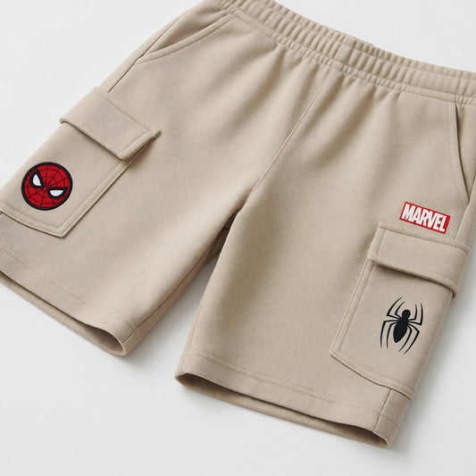 Conjunto Niño Spiderman Marvel Azul - Conjuntos Chile | The Brands Club cl