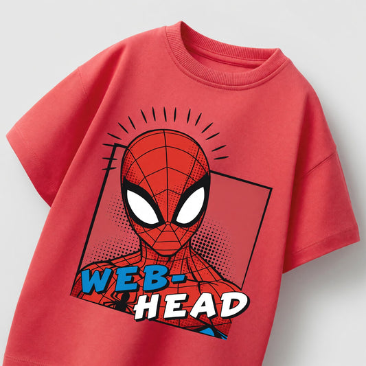 Conjunto Niño Spiderman Marvel Rojo - Conjuntos Chile | The Brands Club cl