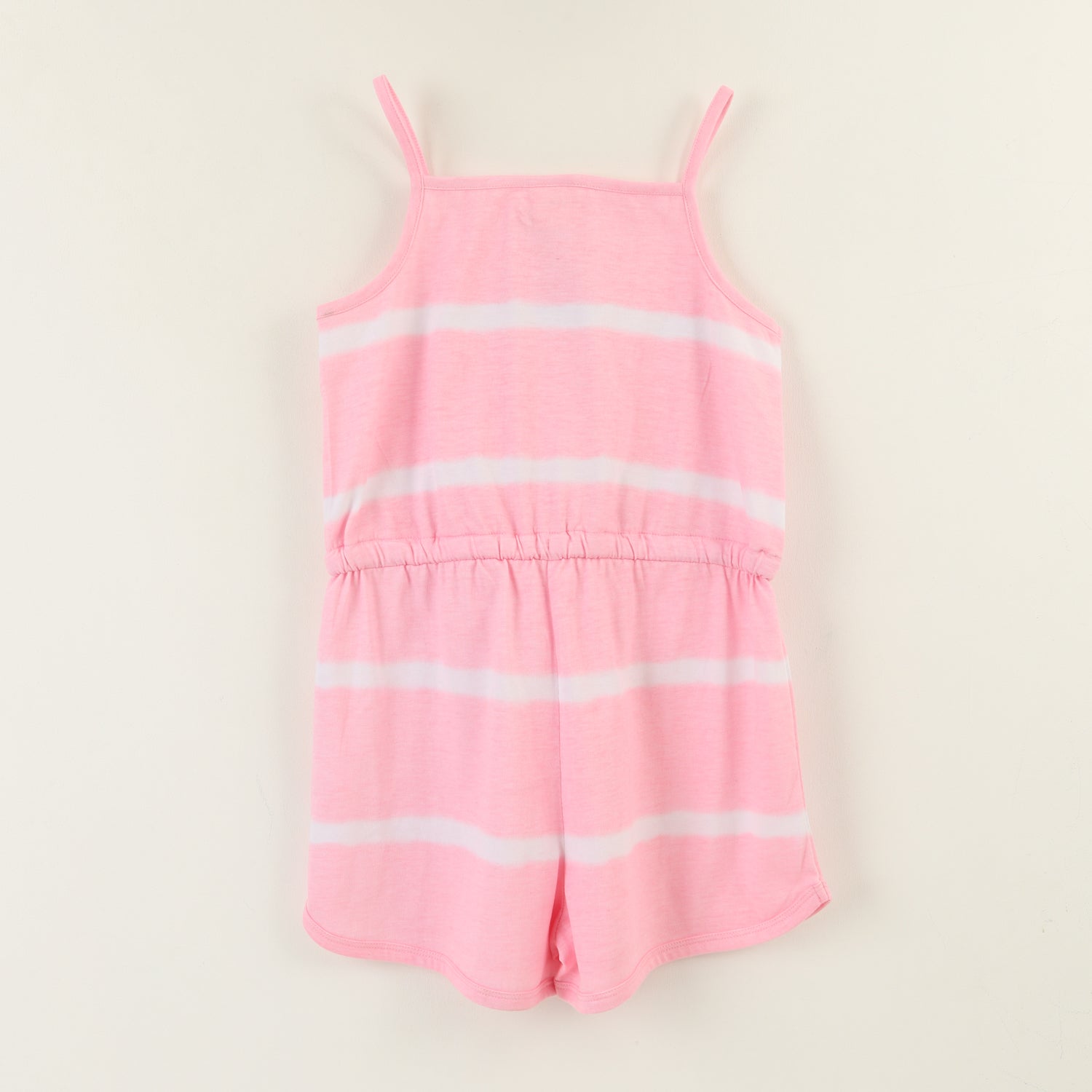 Enterito Niña Rosado Rayas Tie Dye Lilo & Stitch Disney