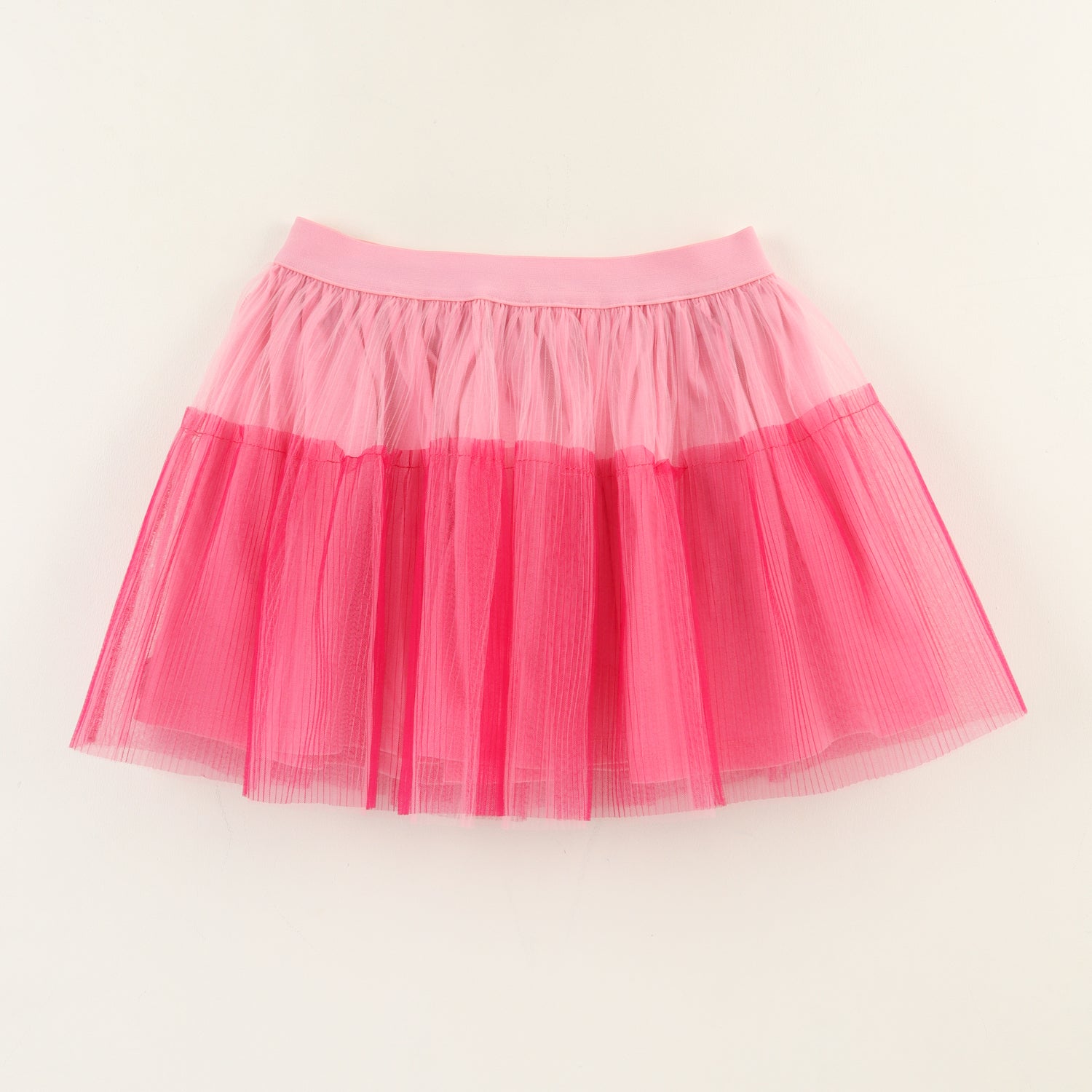 Falda Niña Rosado Tull Minnie Disney