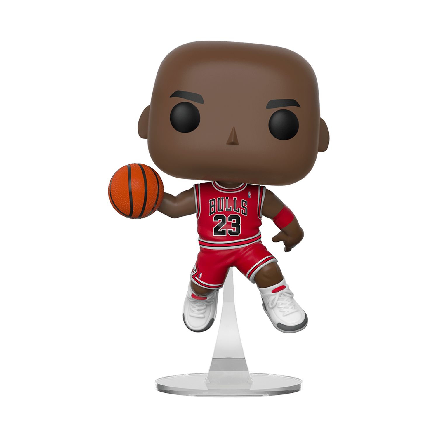 Funko Pop NBA: Bulls Michael Jordan - 54 - Funkos Pop Chile | The Brands Club cl