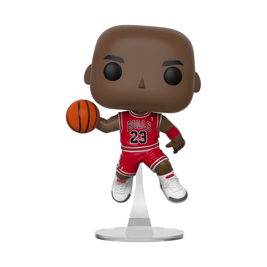 Funko Pop NBA: Bulls Michael Jordan - 54 - Funkos Pop Chile | The Brands Club cl