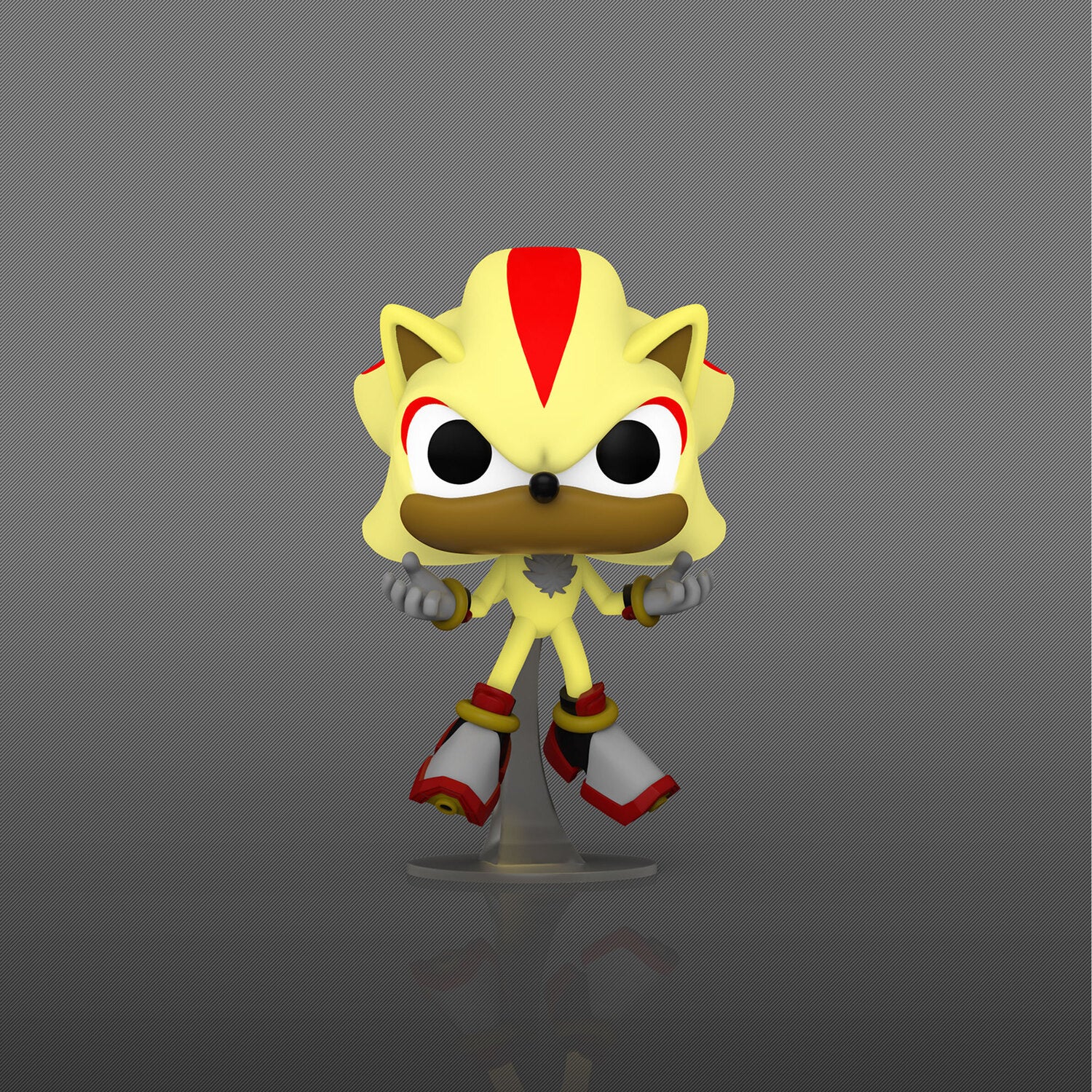 Funko Pop Sonic: Shadow $ Súper Shadow With Glow 2 Pack - Funkos Pop Chile | The Brands Club cl