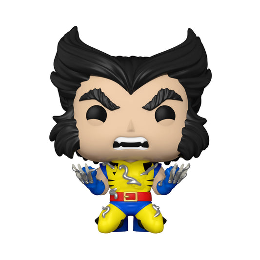 Funko Pop Wolverine 50 años Marvel - 1372 - Funkos Pop Chile | The Brands Club cl