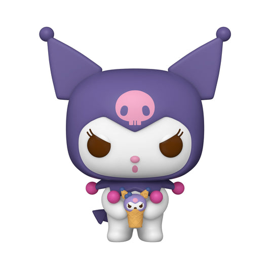 Funko Pop Hello Kitty & Friends: Kuromi - 90 - Funkos Pop Chile | The Brands Club cl