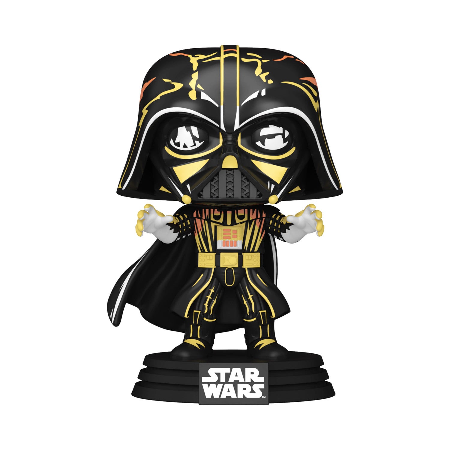 Funko Pop Darth Vader Star Wars With Glow - 767 - Funkos Pop Chile | The Brands Club cl