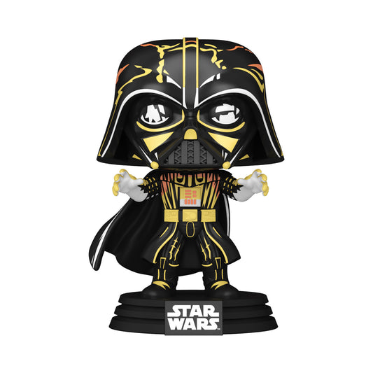 Funko Pop Darth Vader Star Wars With Glow - 767 - Funkos Pop Chile | The Brands Club cl