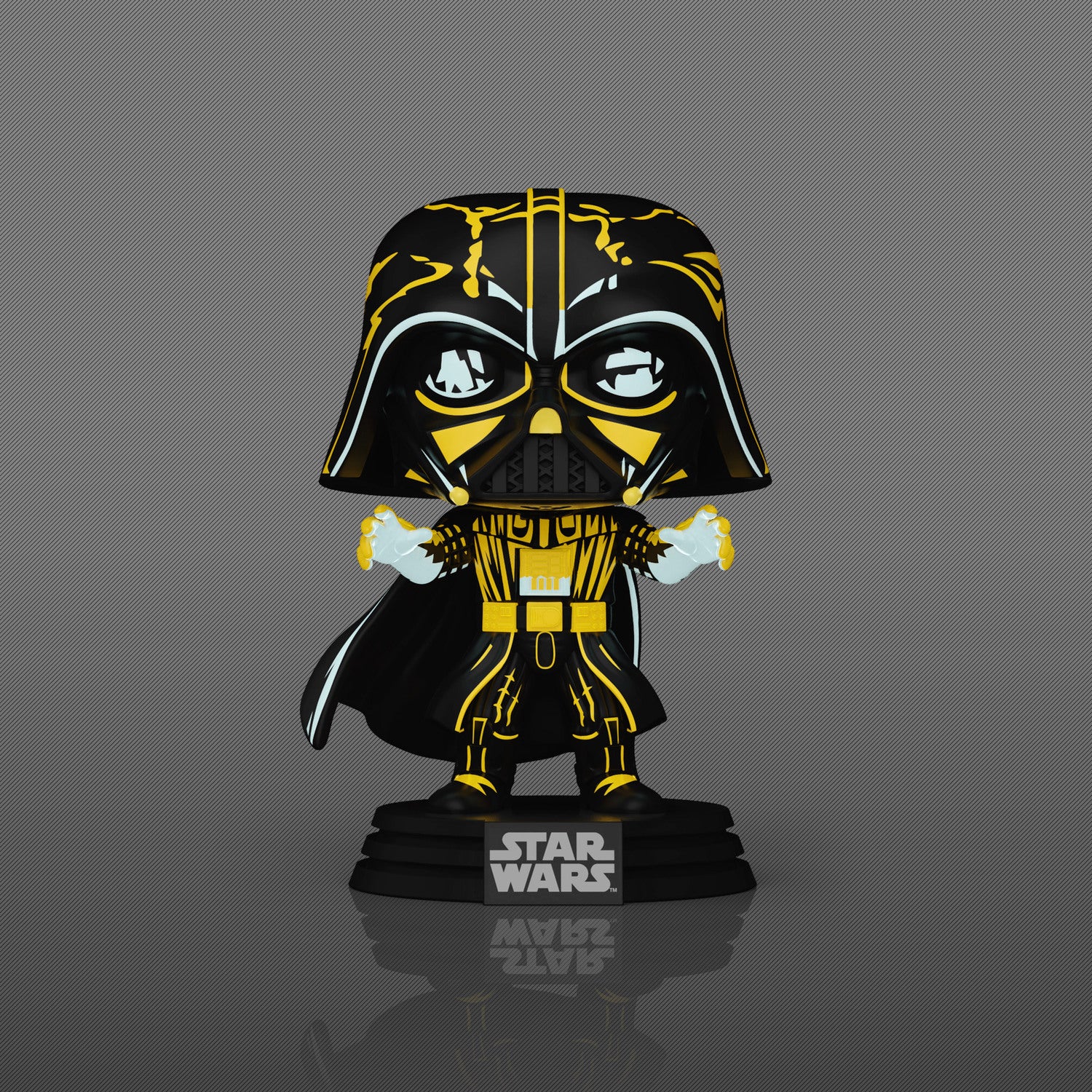 Funko Pop Darth Vader Star Wars With Glow - 767 - Funkos Pop Chile | The Brands Club cl