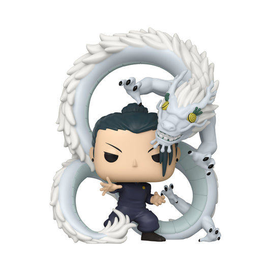 Funko Pop Premium Suguru Geto & Dragon Jujutsu Kaisen - 1891 - Funkos Pop Chile | The Brands Club cl