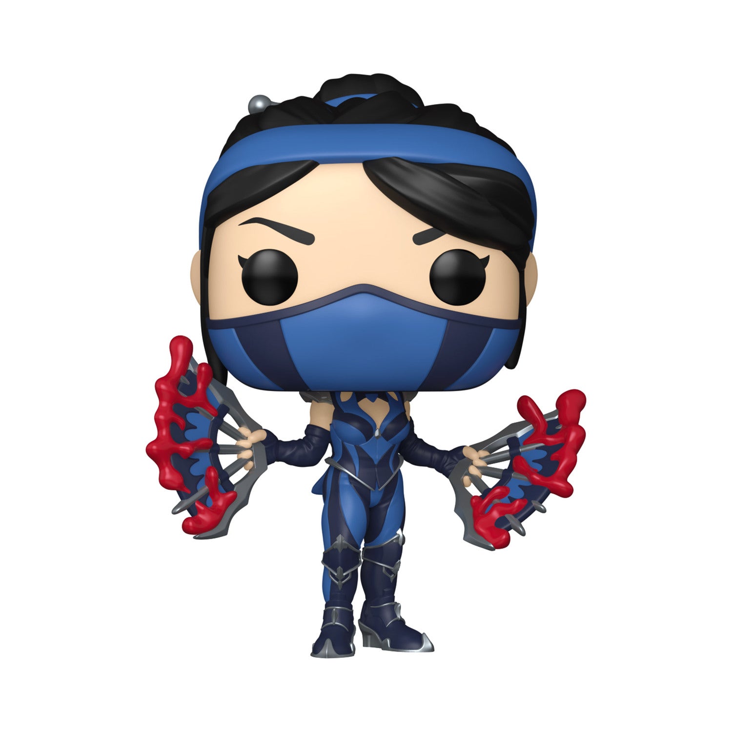 Funko Pop Kitana Mortal Kombat Fatality - 1074 - Funkos Pop Chile | The Brands Club cl