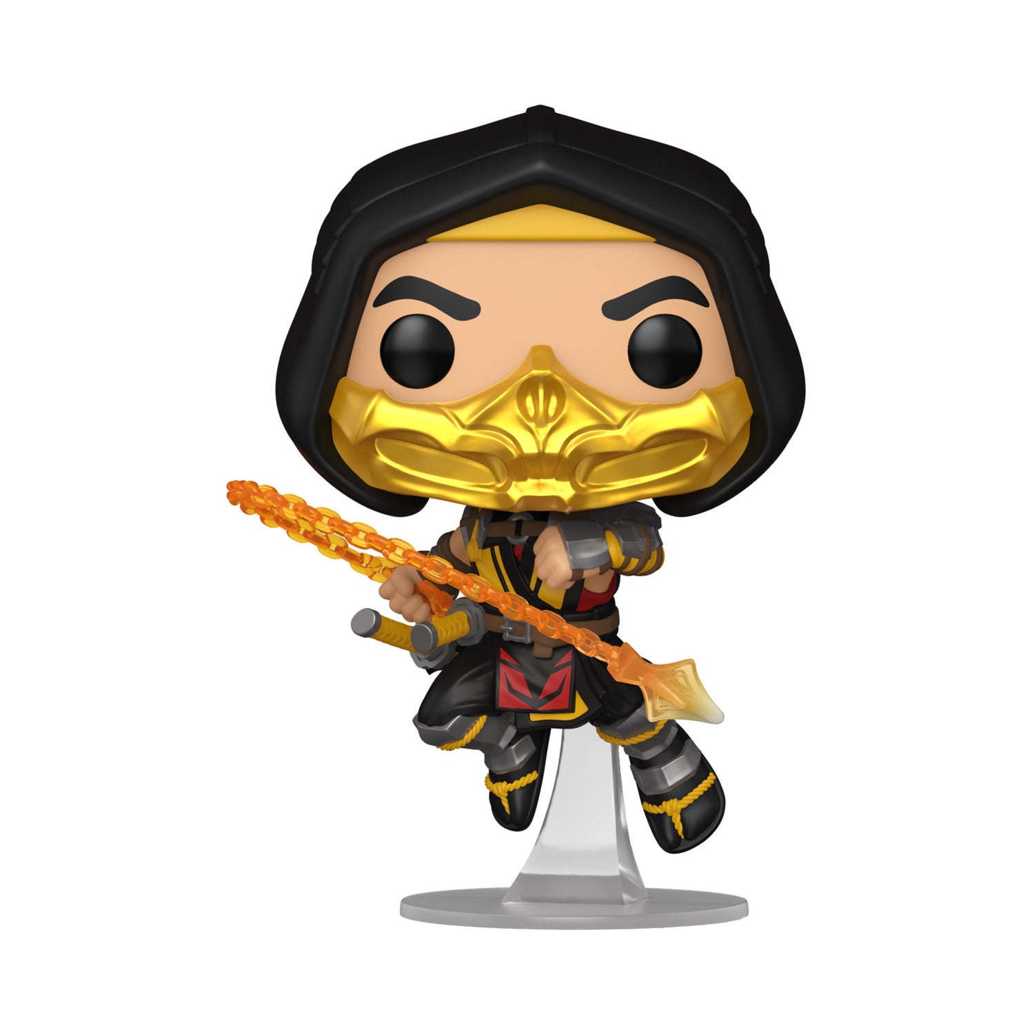Funko Pop Scorpion Mortal Kombat Fatality - 1072 - Funkos Pop Chile | The Brands Club cl