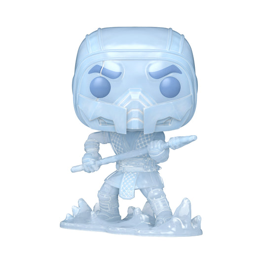 Funko Pop Sub - Zero Mortal Kombat Fatality - 1073 - Funkos Pop Chile | The Brands Club cl