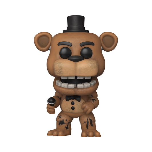 Funko Pop Five Nights At Freddys: Withered Freddy - 1086 - Funkos Pop Chile | The Brands Club cl