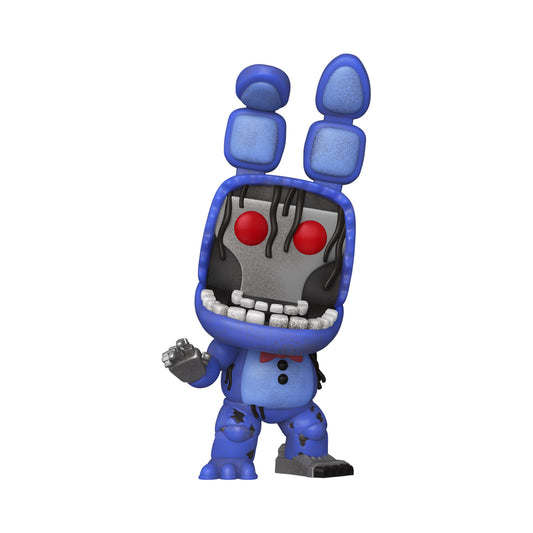 Funko Pop Five Nights At Freddys: Withered Bonnie - 1083 - Funkos Pop Chile | The Brands Club cl