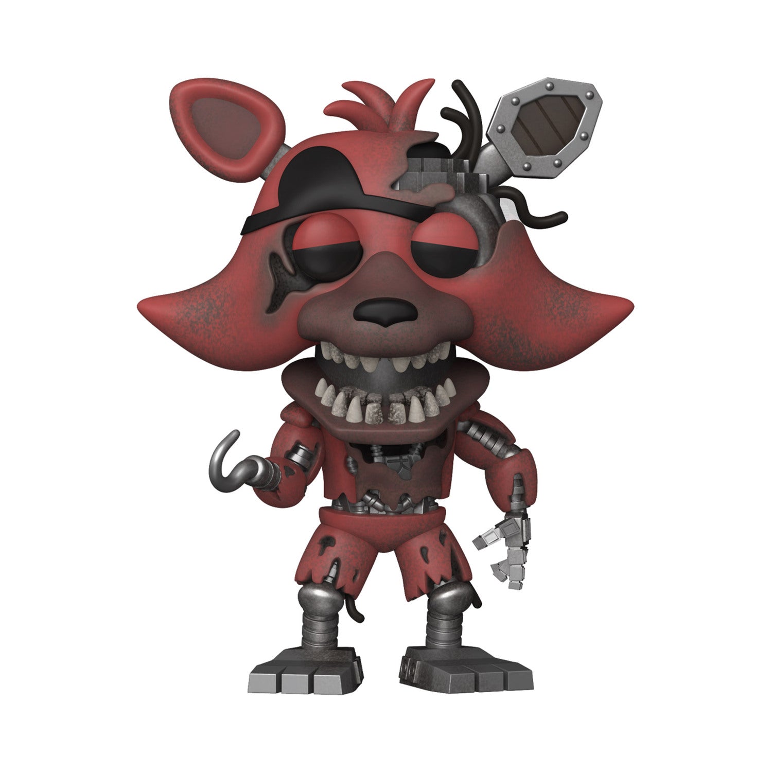 Funko Pop Five Nights At Freddys: Withered Foxy - 1085 - Funkos Pop Chile | The Brands Club cl