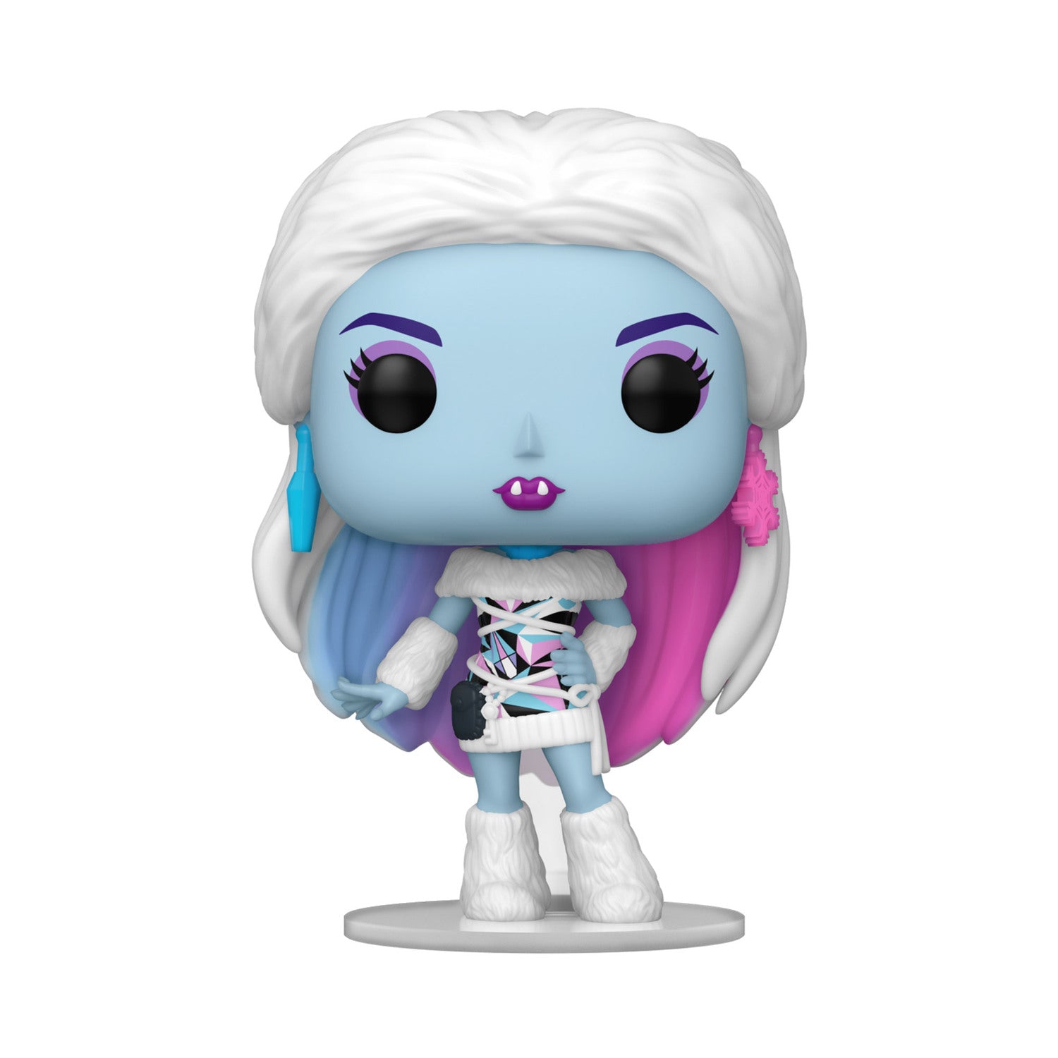 Funko Pop Monster High S3: Abbey Bominable - 155 - Funkos Pop Chile | The Brands Club cl