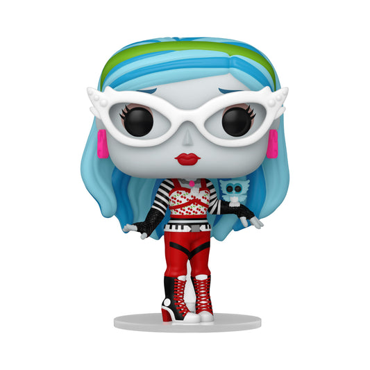 Funko Pop Monster High S3: Ghoulia Yelps - 154 - Funkos Pop Chile | The Brands Club cl