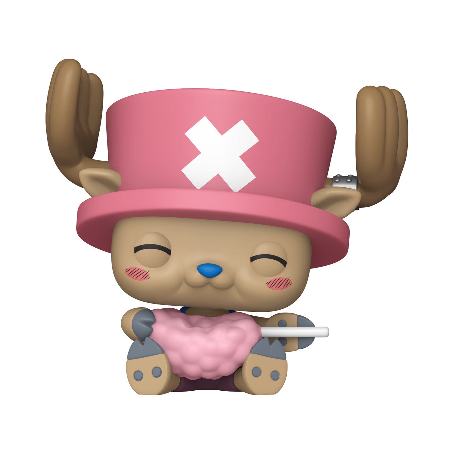 Funko Pop One Piece: Chopper With Cotton Candy - 1946 - Funkos Pop Chile | The Brands Club cl