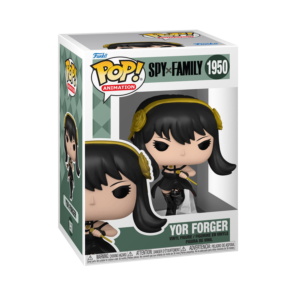 Funko Pop! Spy X Family: Yor Forger #1950
