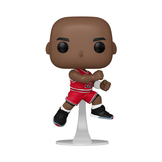 Funko Pop Bulls - Michael Jordan '89 "The Shot" NBA - 206 - Funkos Pop Chile | The Brands Club cl