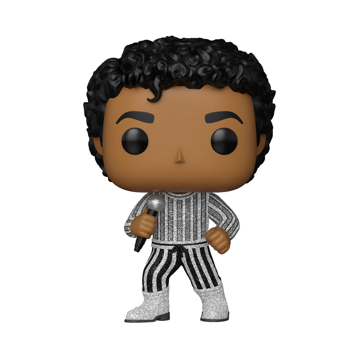 Funko Pop Michael Jackson With You Glitter - 456 - Funkos Pop Chile | The Brands Club cl