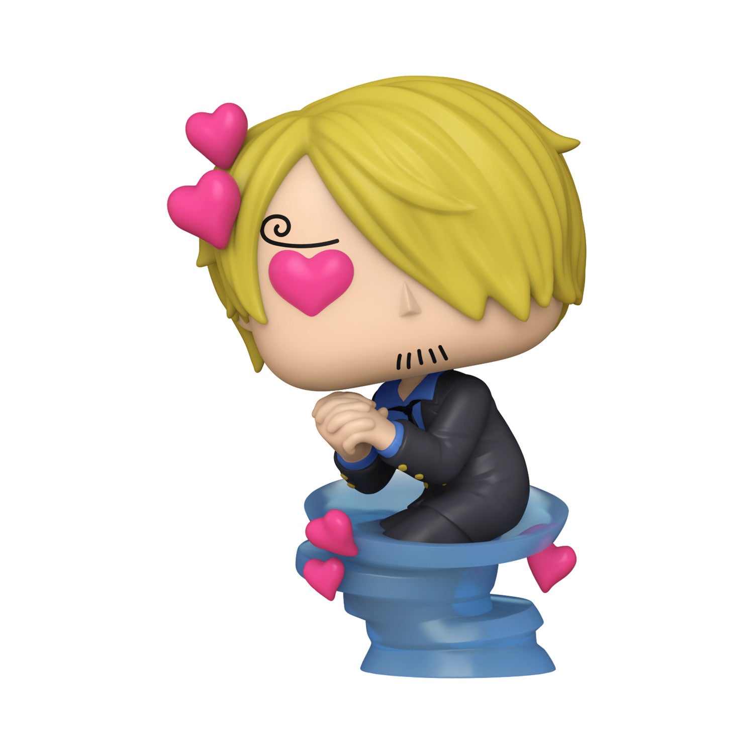 Funko Pop One Piece: Sanji In Love - 1773 - Funkos Pop Chile | The Brands Club cl