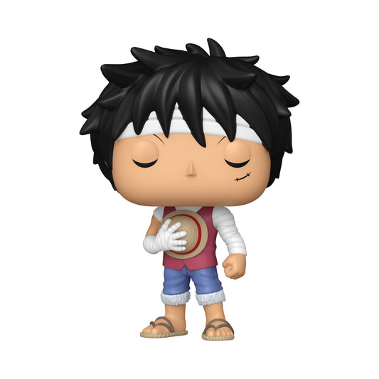 Funko Pop One Piece: Monkey D Luffy Time Skip - 1877 - Funkos Pop Chile | The Brands Club cl