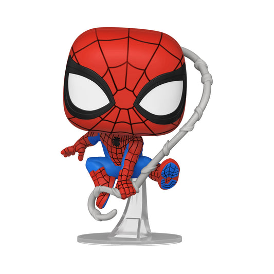 Funko Pop Friendly Neighborhood Spiderman: Spiderman - 1526 - Funkos Pop Chile | The Brands Club cl