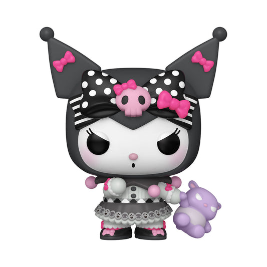 Funko Pop Kuromi 20th Aniversary: Kuromi - 115 - Funkos Pop Chile | The Brands Club cl