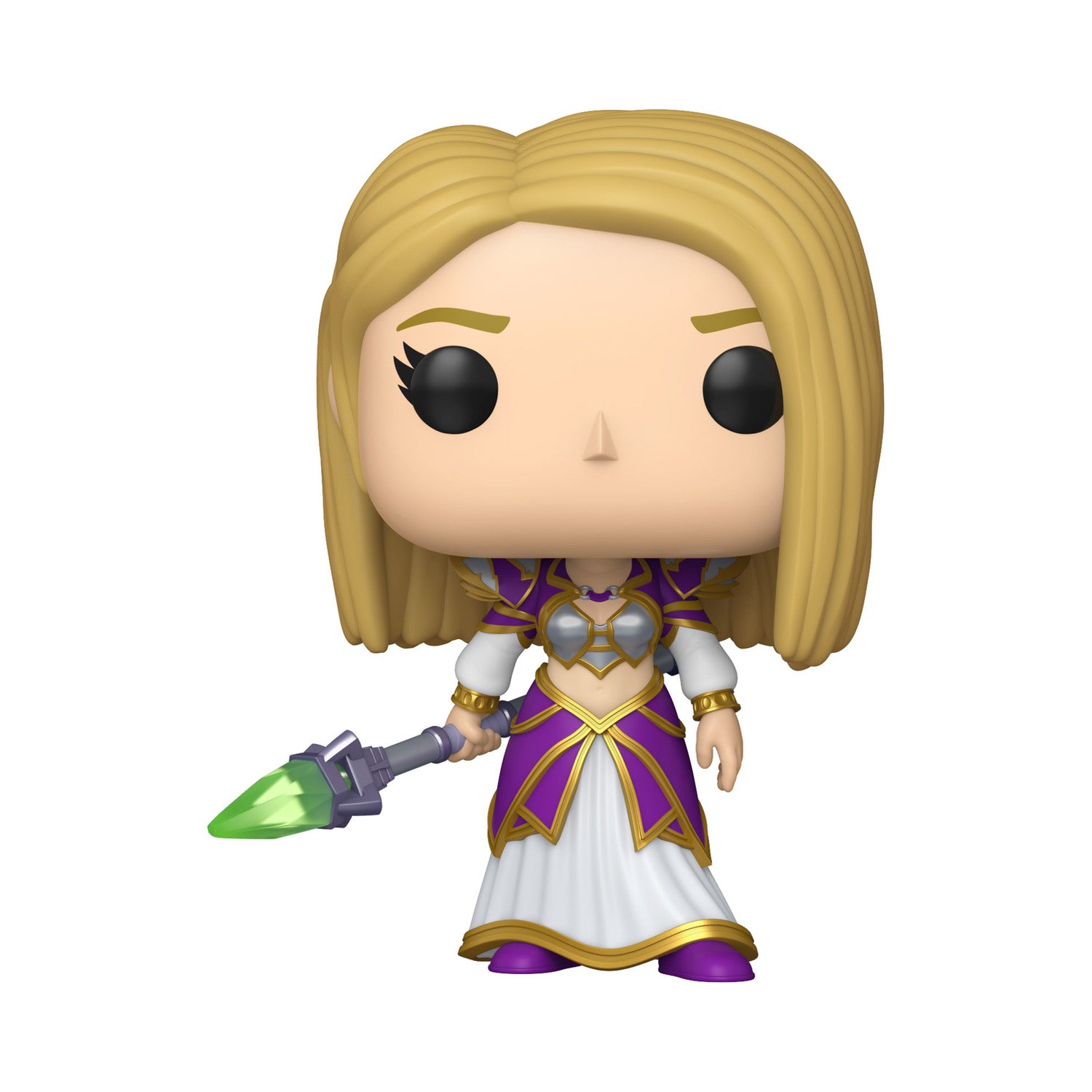 Funko Pop World Of Warcraft: Jaina Proudmoore - 1100 - Funkos Pop Chile | The Brands Club cl