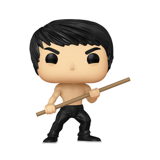Funko Pop Icons: Bruce Lee - 95 - Funkos Pop Chile | The Brands Club cl