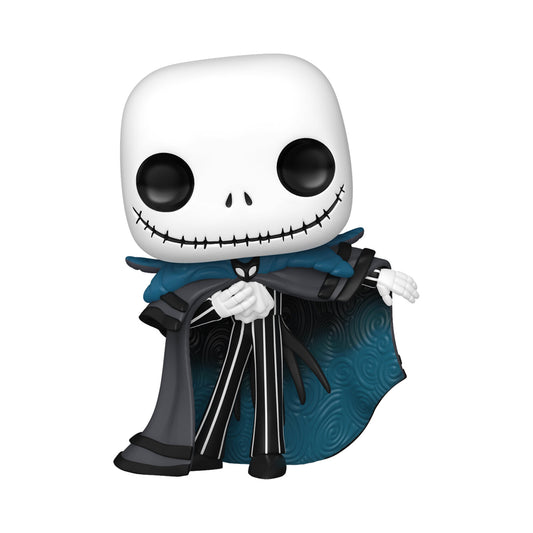 Funko Pop The Nightmare Before Christmas: Jack - 1604 - Funkos Pop Chile | The Brands Club cl