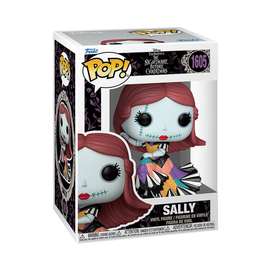 Funko Pop The Nightmare Before Christmas: Sally - 1605 - Funkos Pop Chile | The Brands Club cl