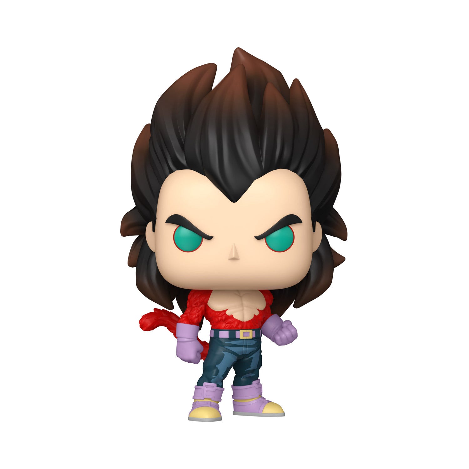 Funko Pop Dragon Ball: Vegeta Súper Saiyan 4 - 2073 - Funkos Pop Chile | The Brands Club cl
