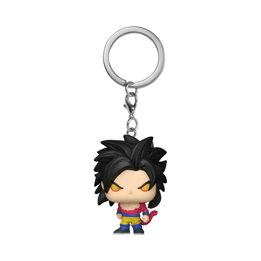 Funko Pop Dragon Ball: Goku Súper Saiyan 4 Keychain - Funkos Pop Chile | The Brands Club cl