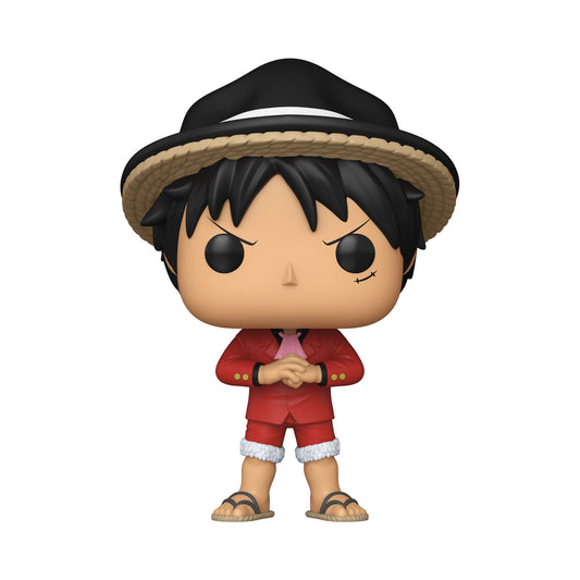 Funko Pop One Piece: Monkey D Luffy Whole Cake - 2052 - Funkos Pop Chile | The Brands Club cl