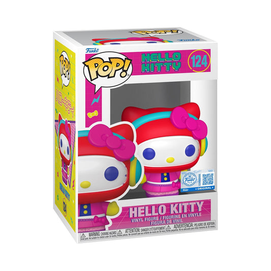 Funko Pop Hello Kitty Arcade - 124 - Funkos Pop Chile | The Brands Club cl