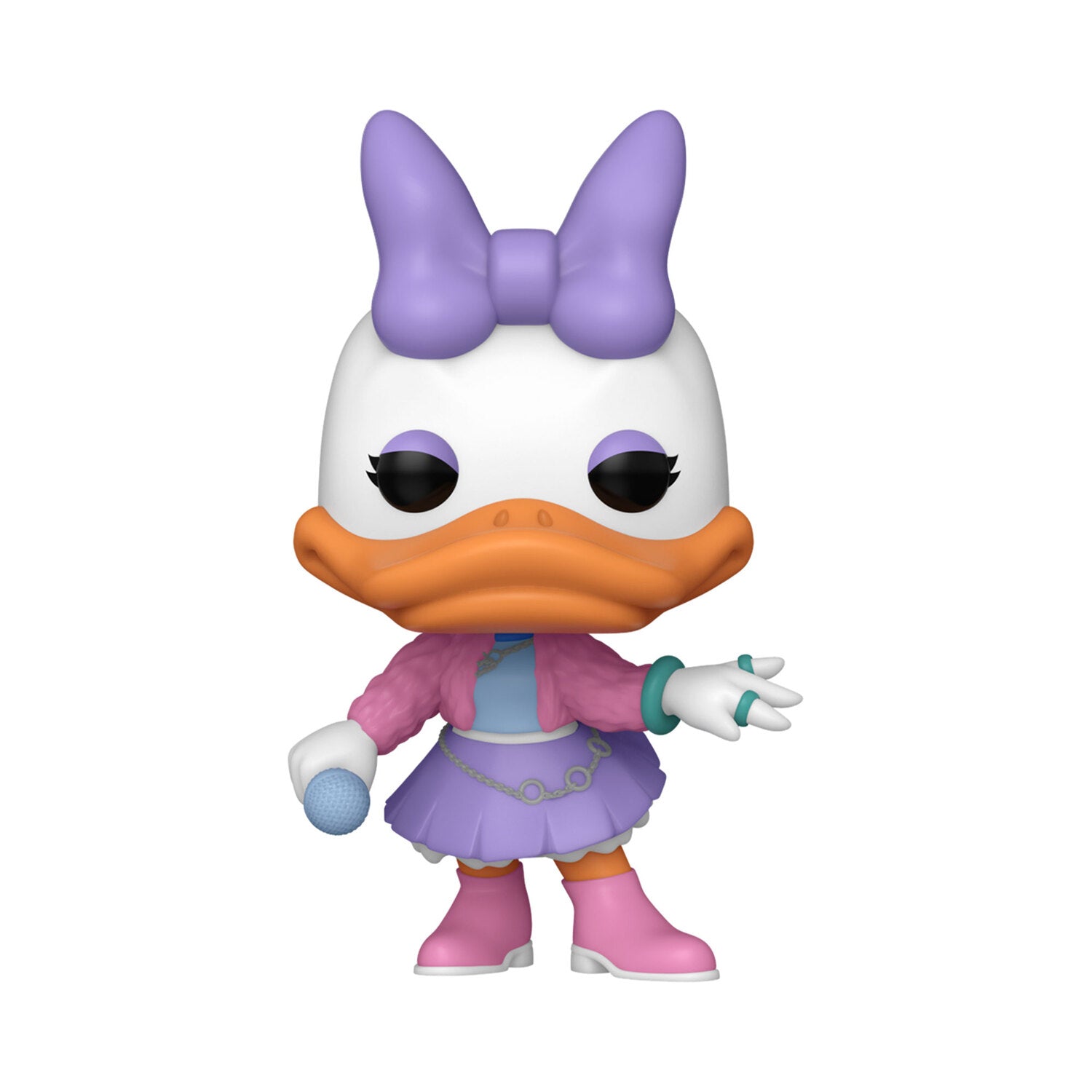 Funko Pop Mickey & Friends: K - Pop Daisy Disney - 1619 - Funkos Pop Chile | The Brands Club cl